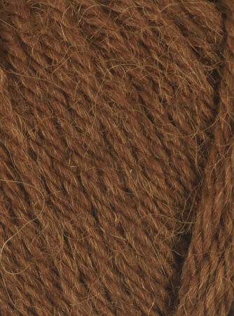 Viking Alpaca Storm 574 Kobber, Alpacagarn/Merinogarn, fra Viking