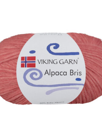 Viking Bris - 349 Lakserosa, Alpacagarn, fra Viking