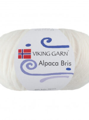 Viking Garn Alpaca Bris 300