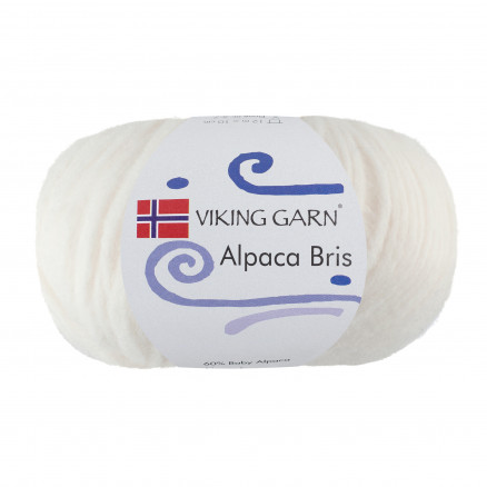 Viking Garn Alpaca Bris 300 Viking Garn Alpaca Bris 300