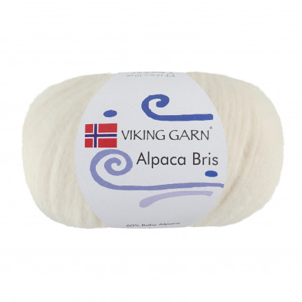 Viking Garn Alpaca Bris 302 Viking Garn Alpaca Bris 302