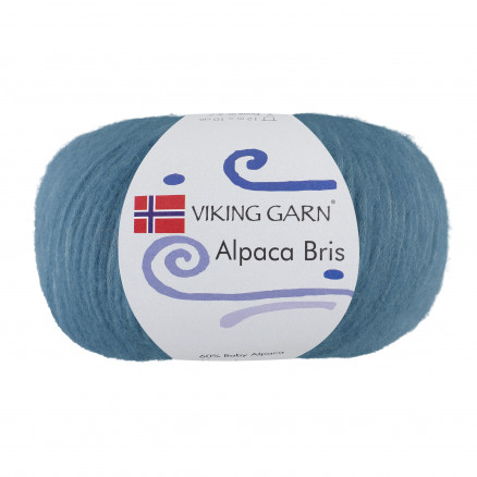 Viking Garn Alpaca Bris 326 Viking Garn Alpaca Bris 326