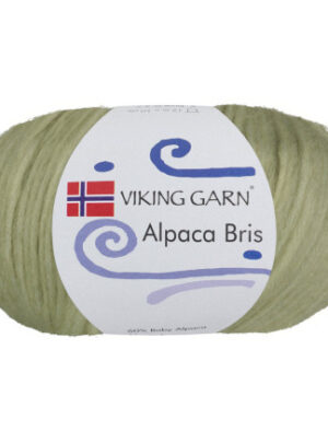 Viking Garn Alpaca Bris 334