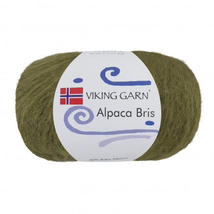 Viking Garn Alpaca Bris 335 Viking Garn Alpaca Bris 335