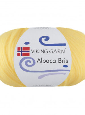 Viking Garn Alpaca Bris 340