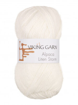 Viking Garn Alpaca Liten Storm 700