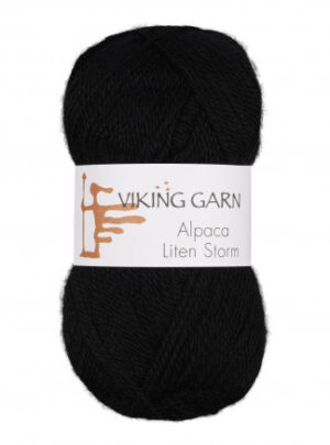 Viking Garn Alpaca Liten Storm 703