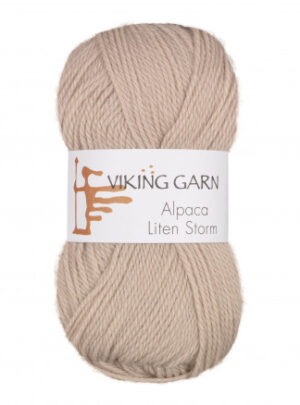 Viking Garn Alpaca Liten Storm 706