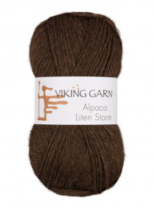 Viking Garn Alpaca Liten Storm 708