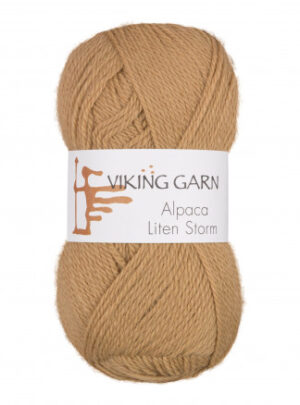 Viking Garn Alpaca Liten Storm 709