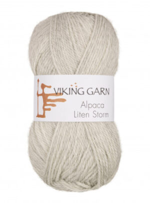 Viking Garn Alpaca Liten Storm 712