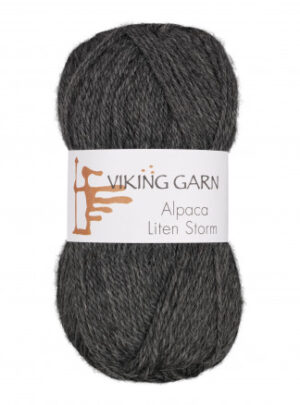 Viking Garn Alpaca Liten Storm 715