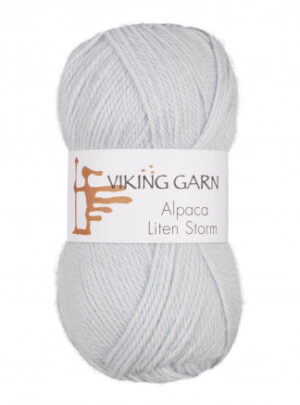 Viking Garn Alpaca Liten Storm 720