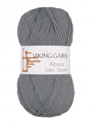 Viking Garn Alpaca Liten Storm 723
