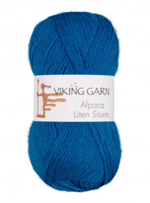 Viking Garn Alpaca Liten Storm 725