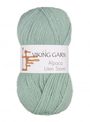 Viking Garn Alpaca Liten Storm 731