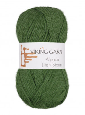 Viking Garn Alpaca Liten Storm 733