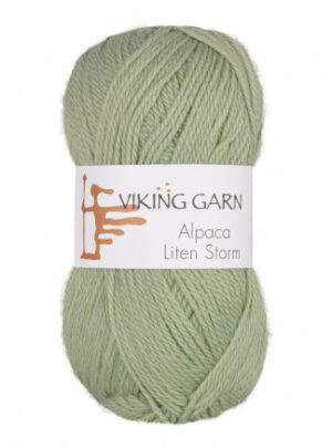 Viking Garn Alpaca Liten Storm 737