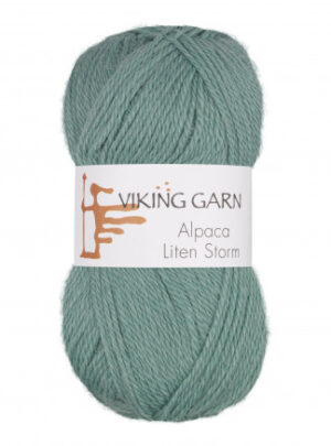 Viking Garn Alpaca Liten Storm 738