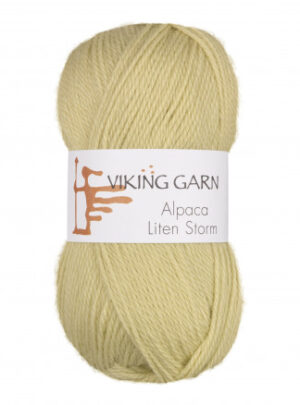 Viking Garn Alpaca Liten Storm 740