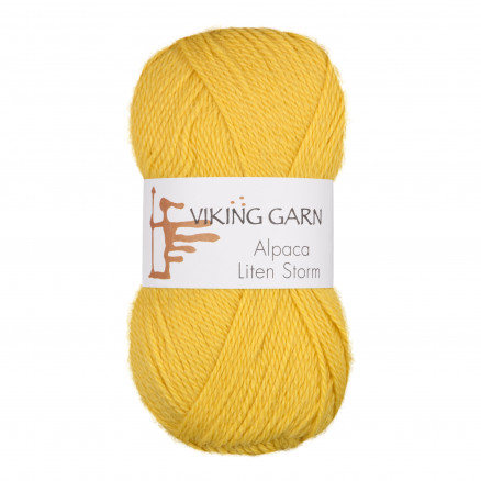 Viking Garn Alpaca Liten Storm 745 Viking Garn Alpaca Liten Storm 745
