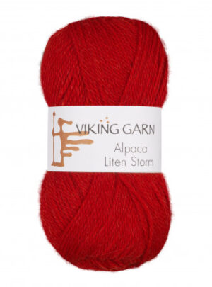 Viking Garn Alpaca Liten Storm 750