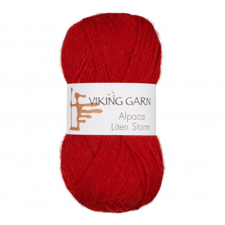 Viking Garn Alpaca Liten Storm 750 Viking Garn Alpaca Liten Storm 750
