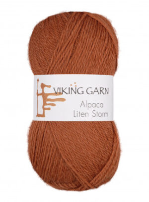 Viking Garn Alpaca Liten Storm 753