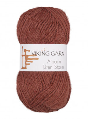 Viking Garn Alpaca Liten Storm 755