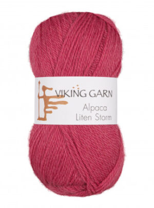 Viking Garn Alpaca Liten Storm 761
