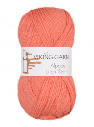 Viking Garn Alpaca Liten Storm 763
