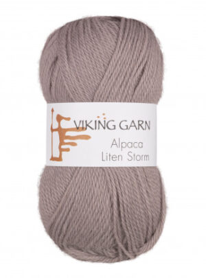 Viking Garn Alpaca Liten Storm 767