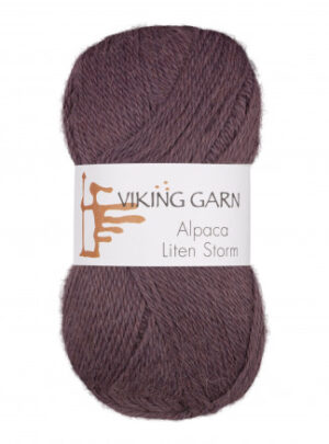 Viking Garn Alpaca Liten Storm 768