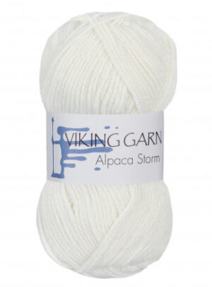 Viking Garn Alpaca Storm 500