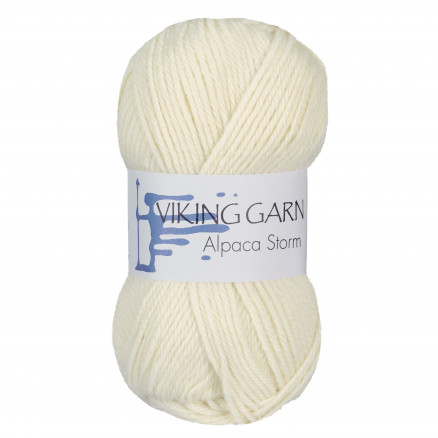 Viking Garn Alpaca Storm 502 Viking Garn Alpaca Storm 502