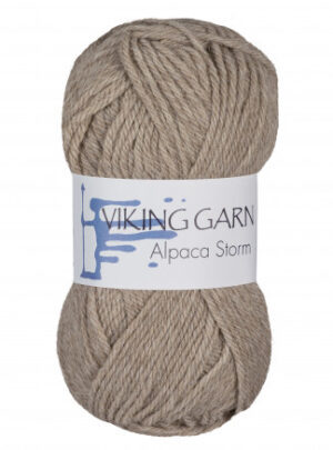 Viking Garn Alpaca Storm 507