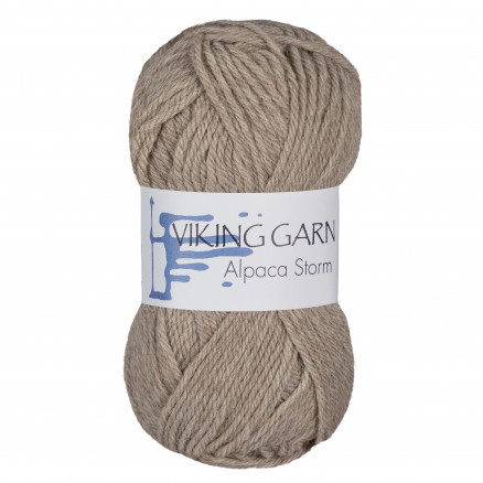 Viking Garn Alpaca Storm 507 Viking Garn Alpaca Storm 507