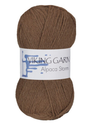 Viking Garn Alpaca Storm 509