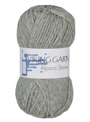 Viking Garn Alpaca Storm 513