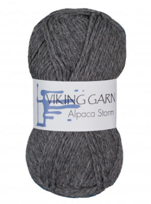 Viking Garn Alpaca Storm 515