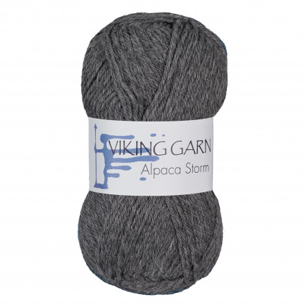 Viking Garn Alpaca Storm 515 Viking Garn Alpaca Storm 515