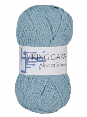 Viking Garn Alpaca Storm 522