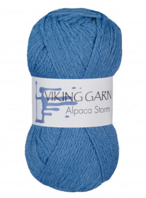 Viking Garn Alpaca Storm 523