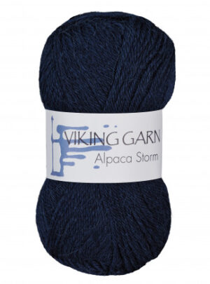 Viking Garn Alpaca Storm 526