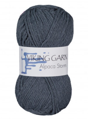 Viking Garn Alpaca Storm 527