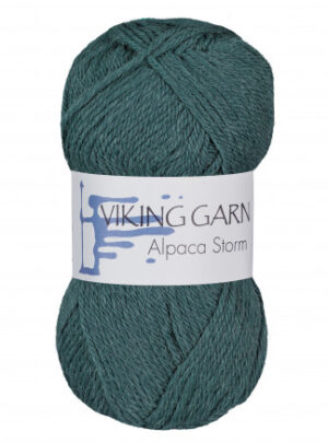Viking Garn Alpaca Storm 529