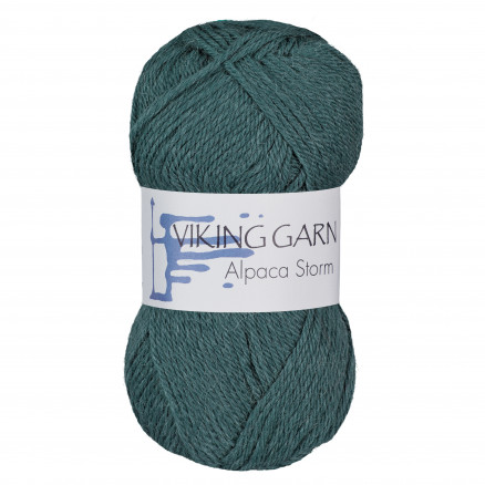 Viking Garn Alpaca Storm 529 Viking Garn Alpaca Storm 529
