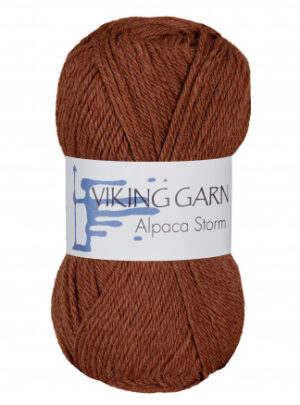 Viking Garn Alpaca Storm 552