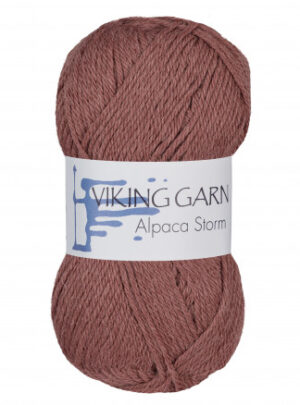 Viking Garn Alpaca Storm 555