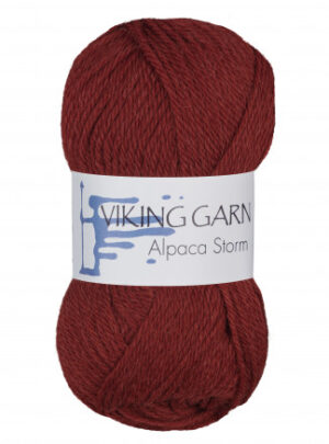 Viking Garn Alpaca Storm 558